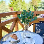 Osrodek Agroturystyczny Zacisze Farm stay *