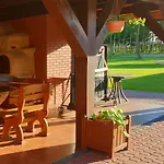 Bauernhof Osrodek Agroturystyczny Zacisze