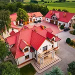Farm stay Osrodek Agroturystyczny Zacisze Giewartow