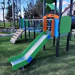 Osrodek Agroturystyczny Zacisze Farm stay Giewartow
