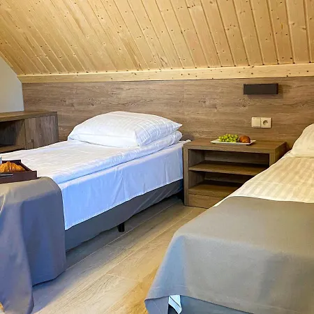 Osrodek Agroturystyczny Zacisze *