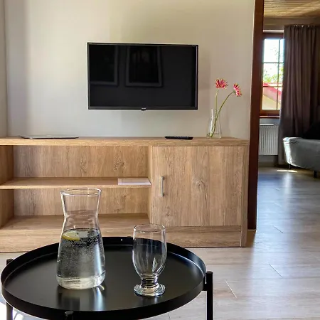 Farm stay Osrodek Agroturystyczny Zacisze Giewartow