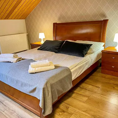 Osrodek Agroturystyczny Zacisze Farm stay