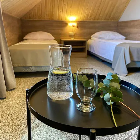 Osrodek Agroturystyczny Zacisze *