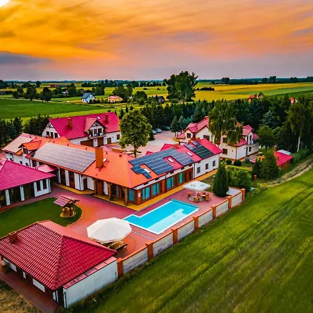 Osrodek Agroturystyczny Zacisze
