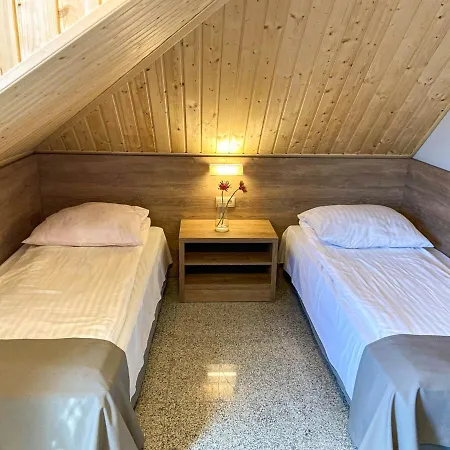 Osrodek Agroturystyczny Zacisze Farm stay