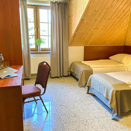 Osrodek Agroturystyczny Zacisze *