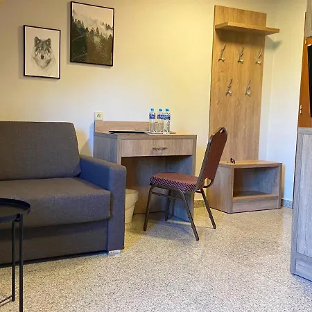 Farm stay Osrodek Agroturystyczny Zacisze *
