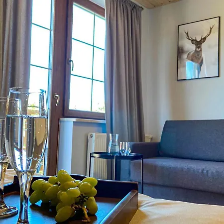 Farm stay Osrodek Agroturystyczny Zacisze *