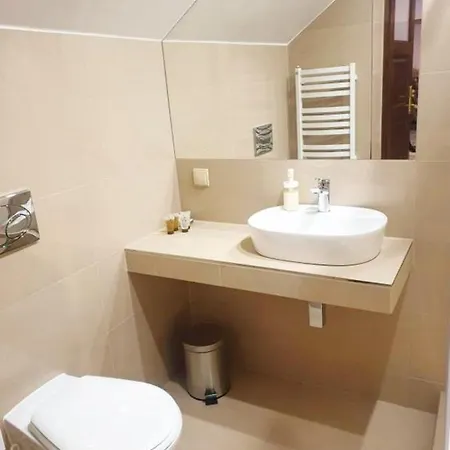 Farm stay Osrodek Agroturystyczny Zacisze