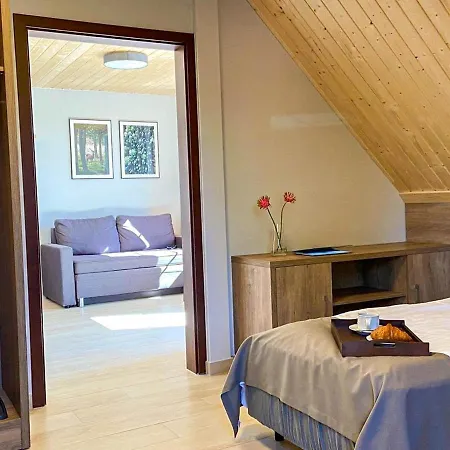 Osrodek Agroturystyczny Zacisze Farm stay