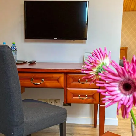 Osrodek Agroturystyczny Zacisze Giewartow