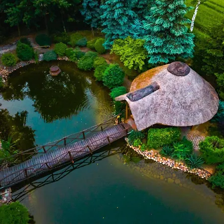 Bauernhof Osrodek Agroturystyczny Zacisze *