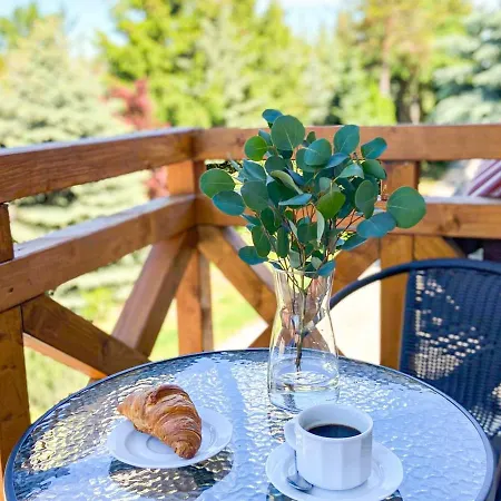 Osrodek Agroturystyczny Zacisze Farm stay *