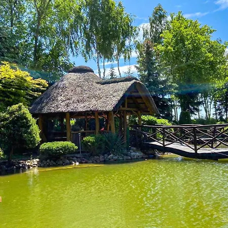 Osrodek Agroturystyczny Zacisze Farm stay *
