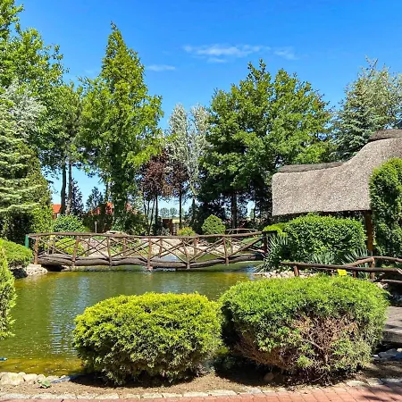 Osrodek Agroturystyczny Zacisze Farm stay