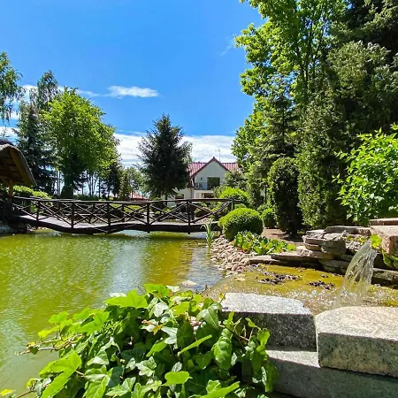 Farm stay Osrodek Agroturystyczny Zacisze