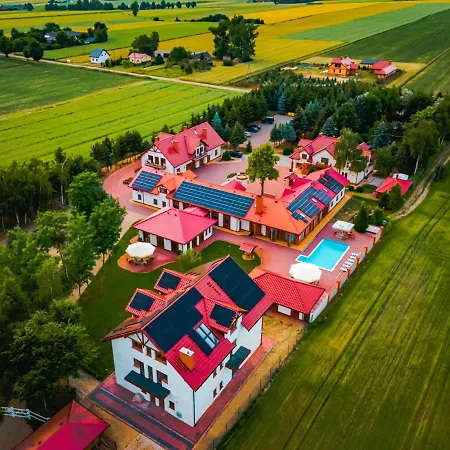Osrodek Agroturystyczny Zacisze Giewartow