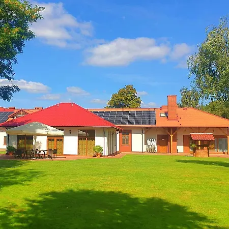 Osrodek Agroturystyczny Zacisze Giewartow