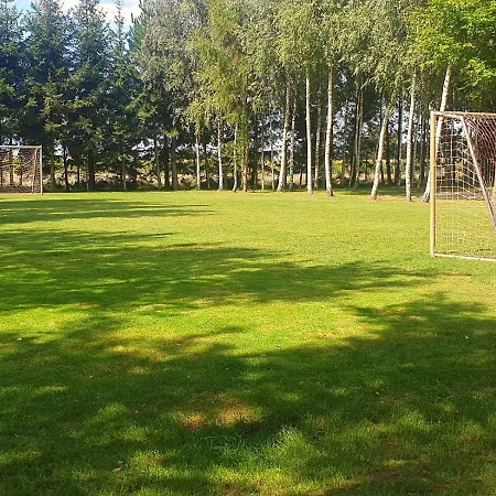 Osrodek Agroturystyczny Zacisze Farm stay *