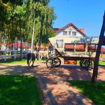 Osrodek Agroturystyczny Zacisze Giewartow