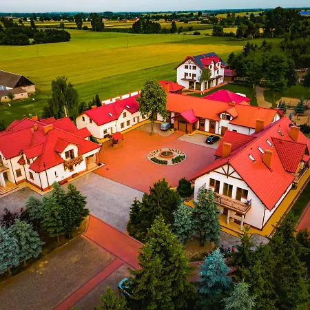Osrodek Agroturystyczny Zacisze * Giewartow