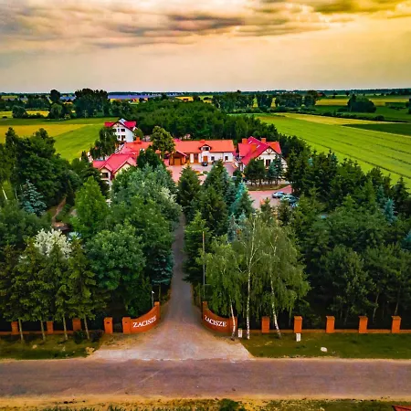 Farm stay Osrodek Agroturystyczny Zacisze *