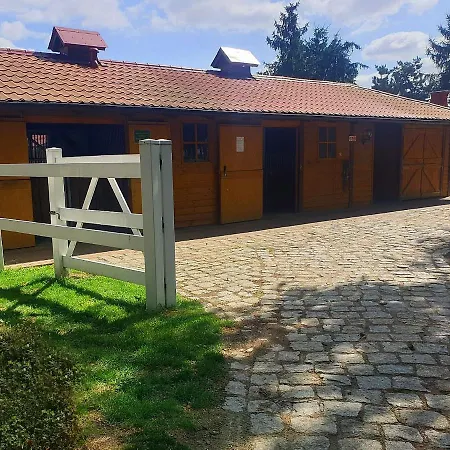 Osrodek Agroturystyczny Zacisze *
