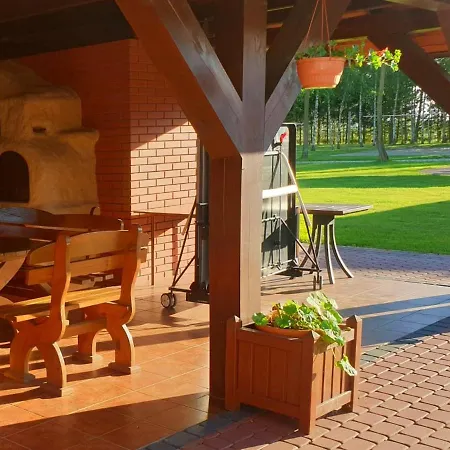 Feriegård Osrodek Agroturystyczny Zacisze