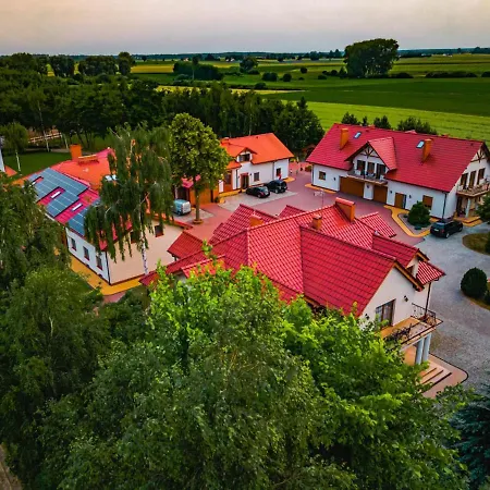 Osrodek Agroturystyczny Zacisze Farm stay Giewartow
