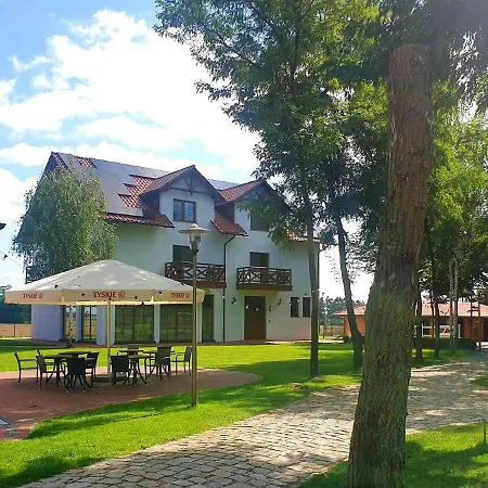 Farm stay Osrodek Agroturystyczny Zacisze