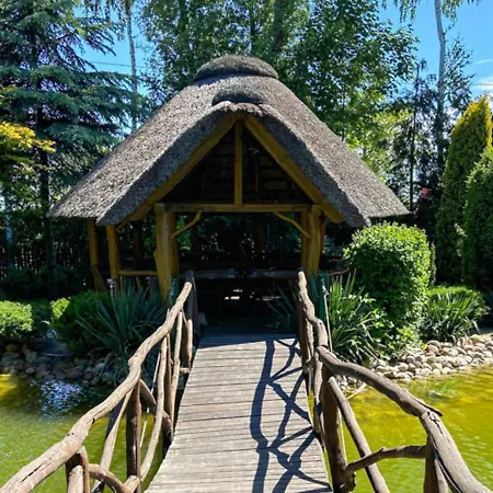 Farm stay Osrodek Agroturystyczny Zacisze