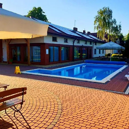 Osrodek Agroturystyczny Zacisze Farm stay *