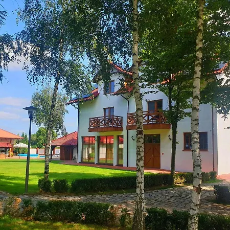 Osrodek Agroturystyczny Zacisze Feriegård
