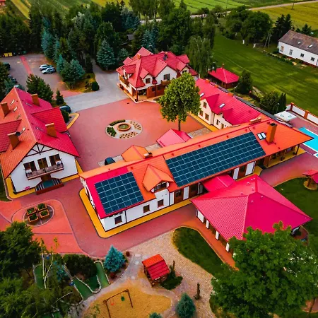 Farm stay Osrodek Agroturystyczny Zacisze Giewartow