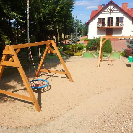 Osrodek Agroturystyczny Zacisze