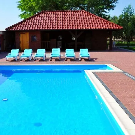 Farm stay Osrodek Agroturystyczny Zacisze