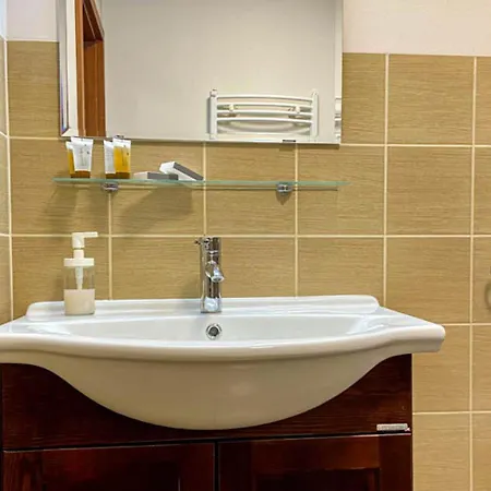 Osrodek Agroturystyczny Zacisze Farm stay