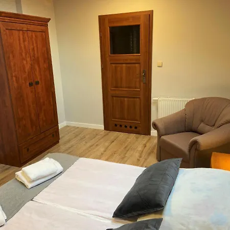 Farm stay Osrodek Agroturystyczny Zacisze *