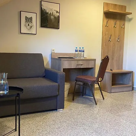 Ośrodek Agroturystyczny Zacisze *