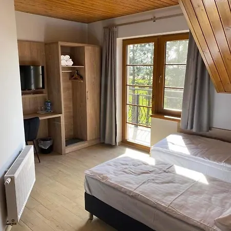Feriegård Osrodek Agroturystyczny Zacisze