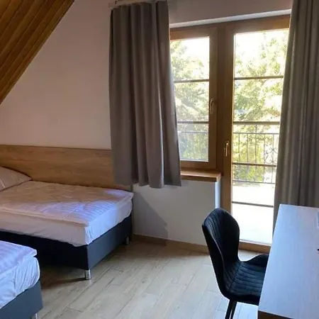 Osrodek Agroturystyczny Zacisze * Giewartów