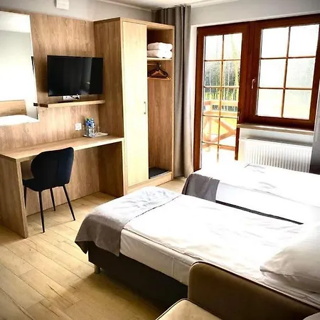 Osrodek Agroturystyczny Zacisze Giewartow