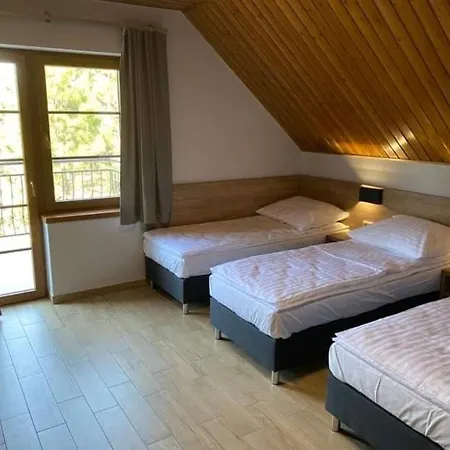 Osrodek Agroturystyczny Zacisze * Giewartów