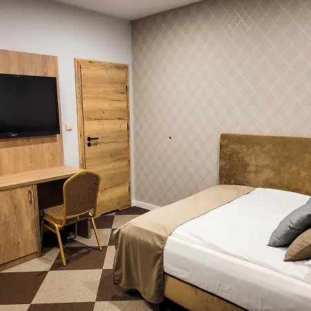 Farm stay Osrodek Agroturystyczny Zacisze Giewartow