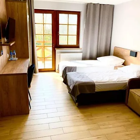Osrodek Agroturystyczny Zacisze * Giewartów