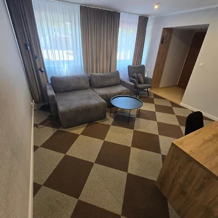 Farm stay Osrodek Agroturystyczny Zacisze