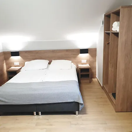 Κατάλυμα σε φάρμα Osrodek Agroturystyczny Zacisze *