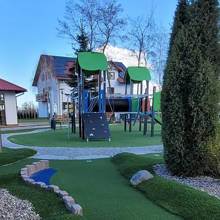 Farm stay Osrodek Agroturystyczny Zacisze *