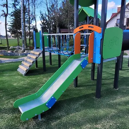 Osrodek Agroturystyczny Zacisze 农家乐 Giewartów